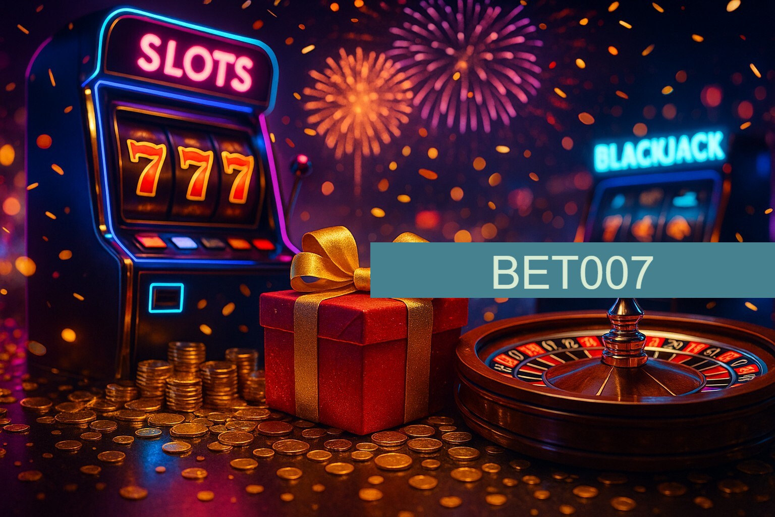 Benefícios do BET007