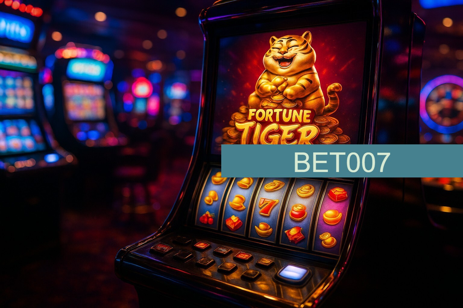 Como Jogar Fortune Tiger