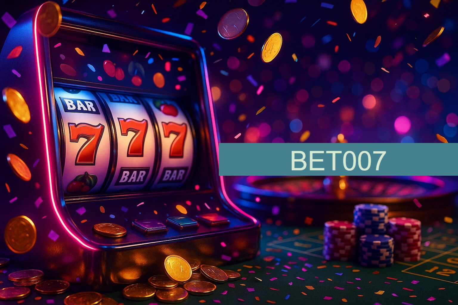 Benefícios dos Slots