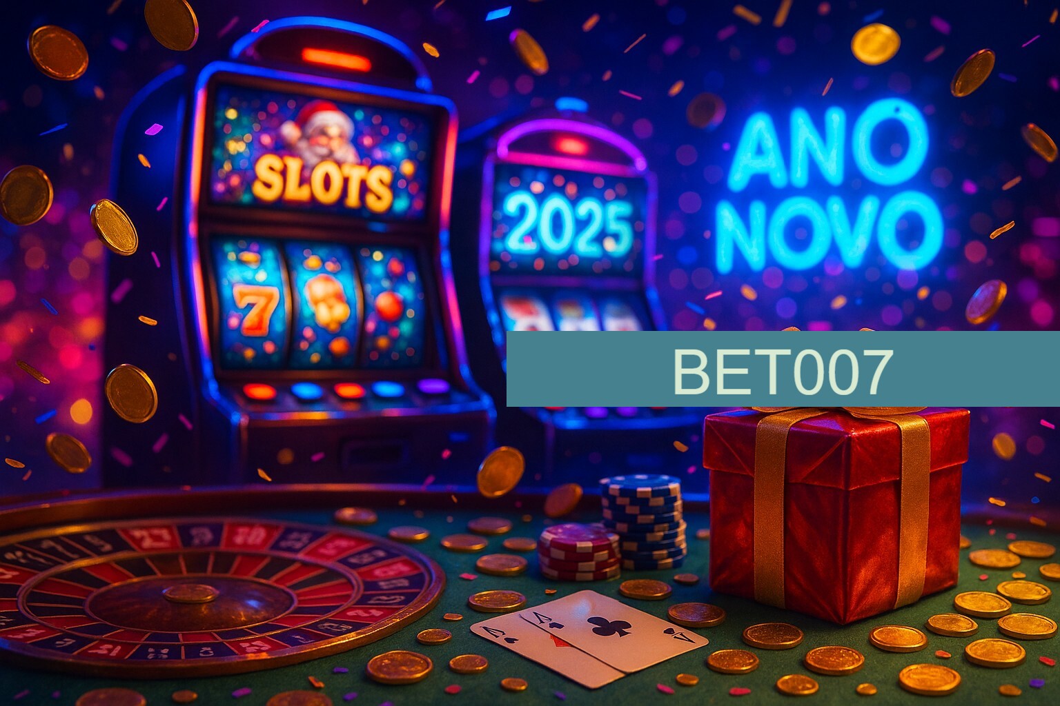 Slots Festivos
